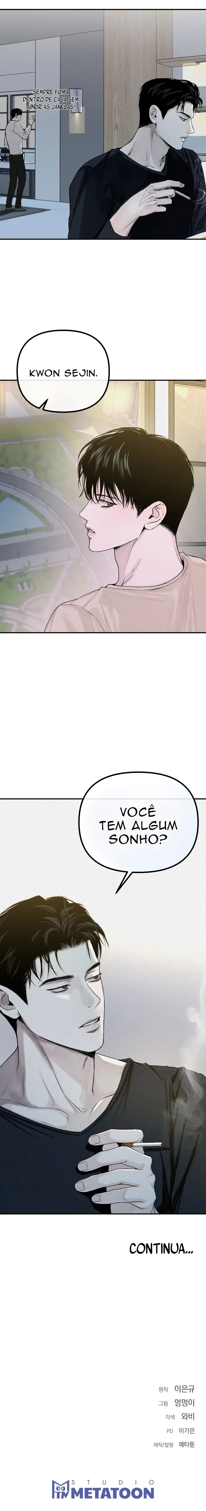 Projection – Capítulo 26 Yaoi – Página 13