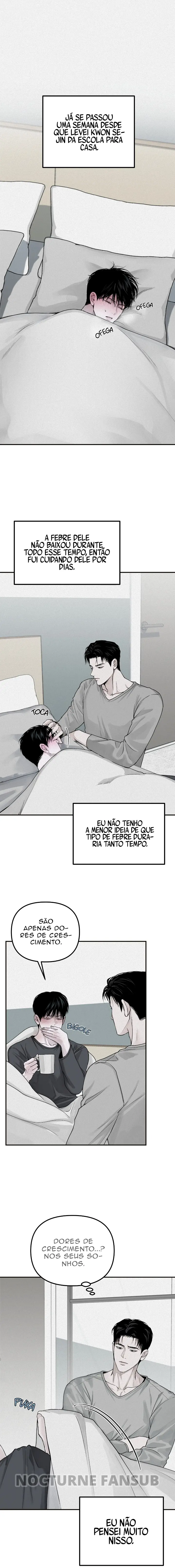 Projection – Capítulo 26 Yaoi – Página 2