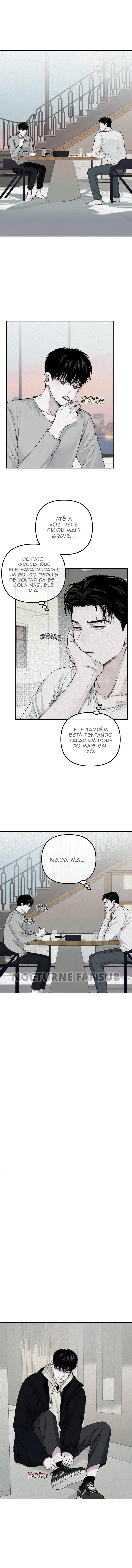 Projection – Capítulo 26 Yaoi – Página 4