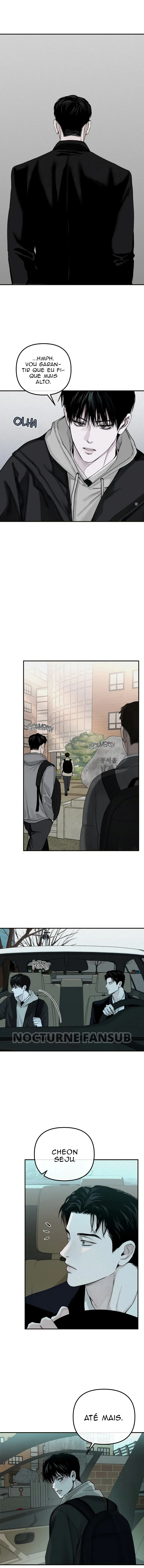 Projection – Capítulo 26 Yaoi – Página 6