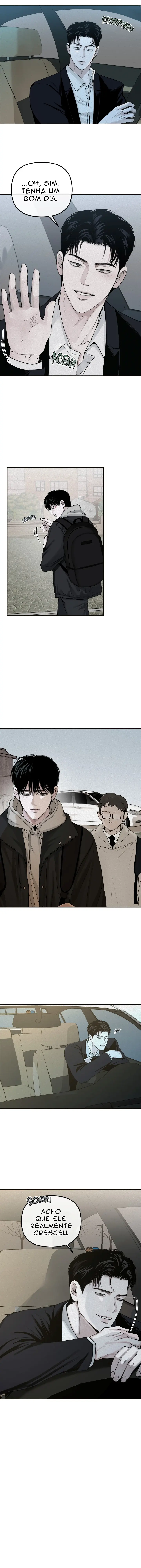 Projection – Capítulo 26 Yaoi – Página 7