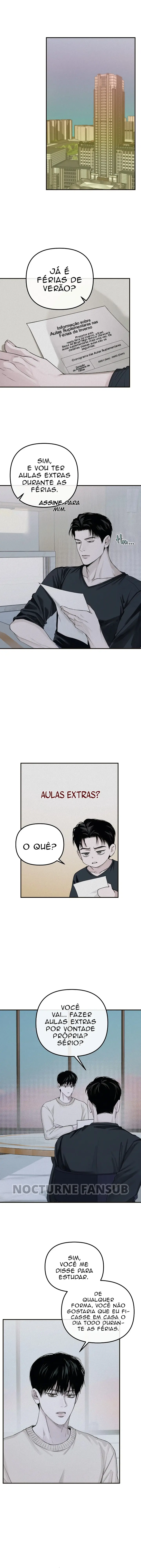 Projection – Capítulo 26 Yaoi – Página 8