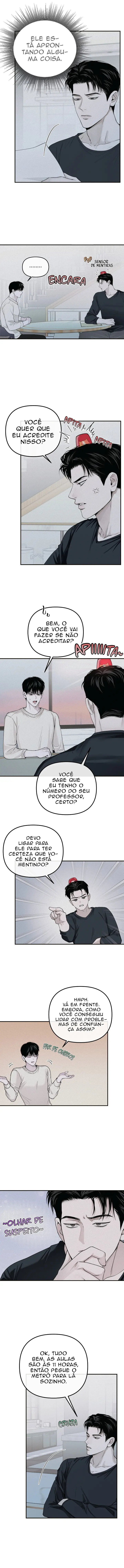 Projection – Capítulo 26 Yaoi – Página 9