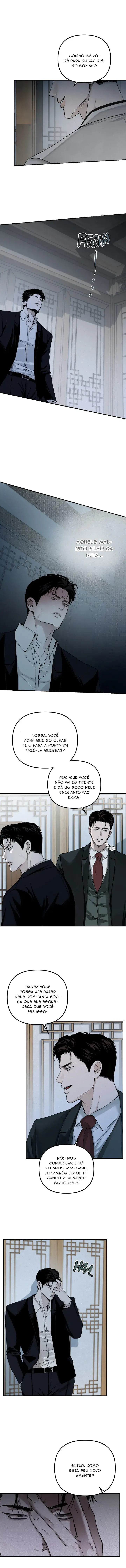 Projection – Capítulo 27 Yaoi – Página 10