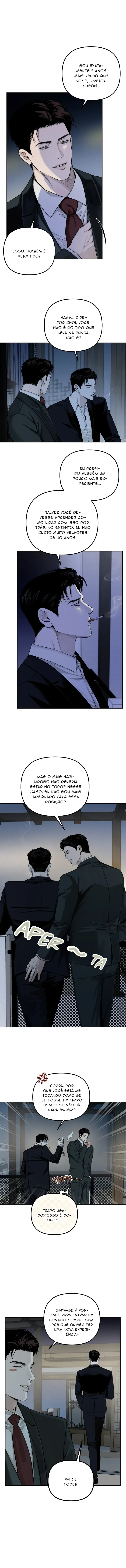 Projection – Capítulo 27 Yaoi – Página 12