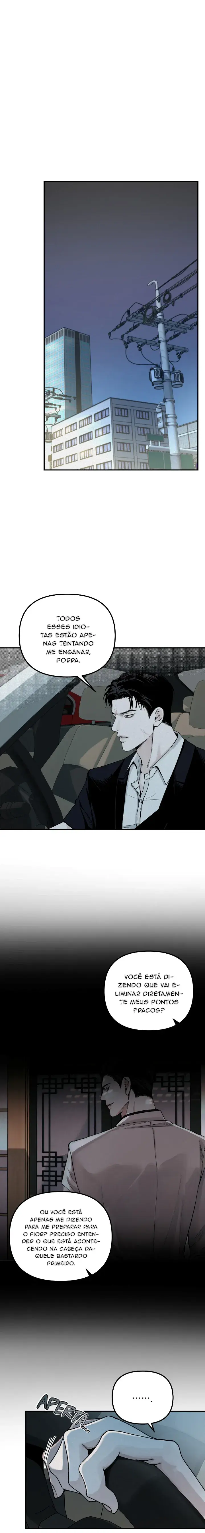 Projection – Capítulo 27 Yaoi – Página 13