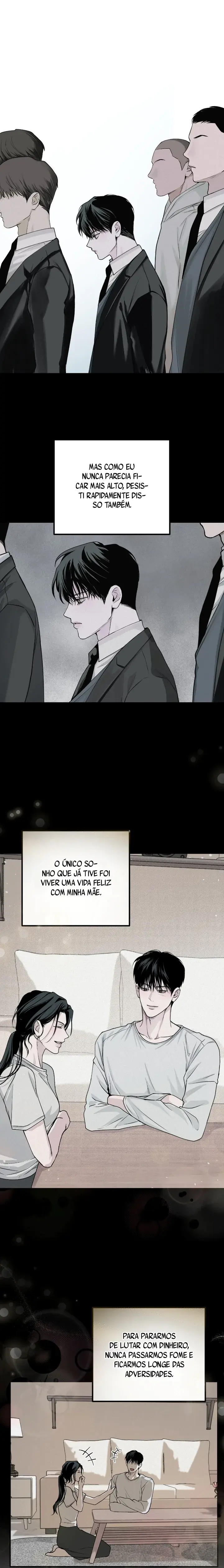 Projection – Capítulo 27 Yaoi – Página 4