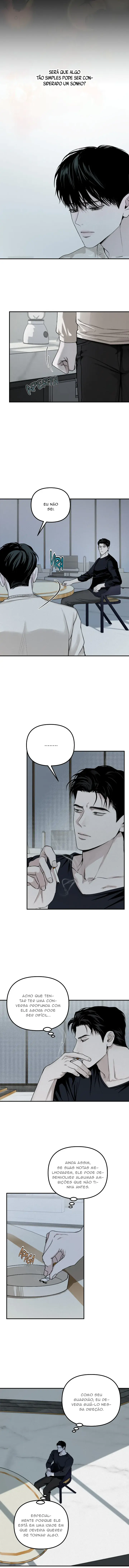 Projection – Capítulo 27 Yaoi – Página 5