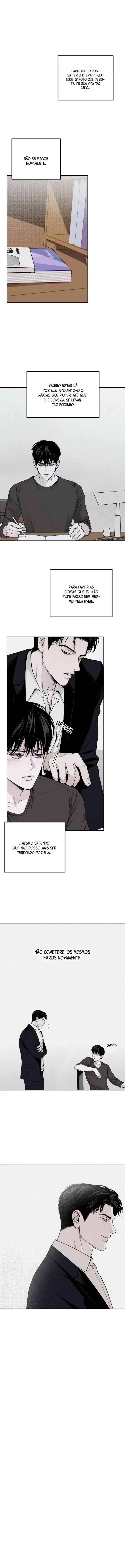 Projection – Capítulo 27 Yaoi – Página 6