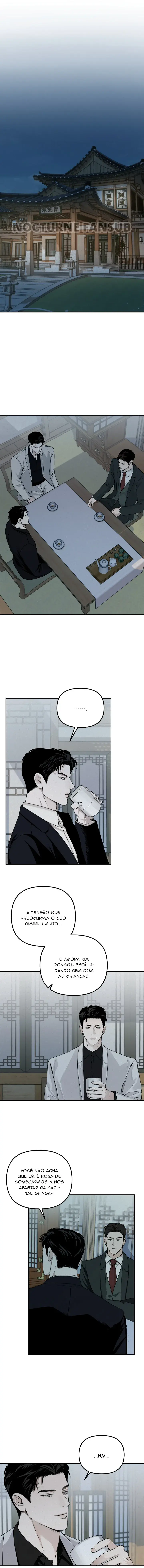 Projection – Capítulo 27 Yaoi – Página 7