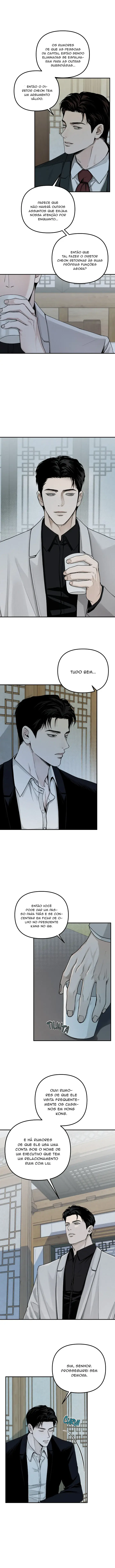 Projection – Capítulo 27 Yaoi – Página 8