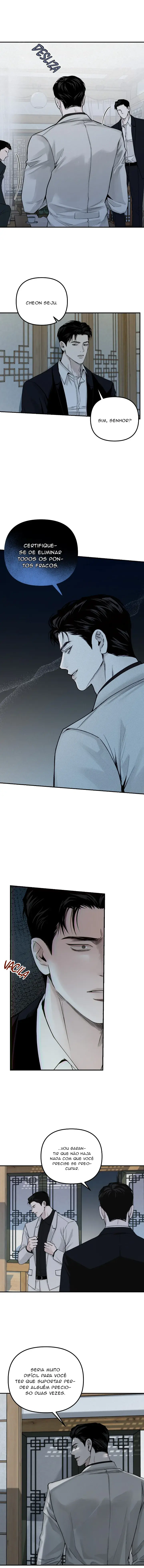 Projection – Capítulo 27 Yaoi – Página 9