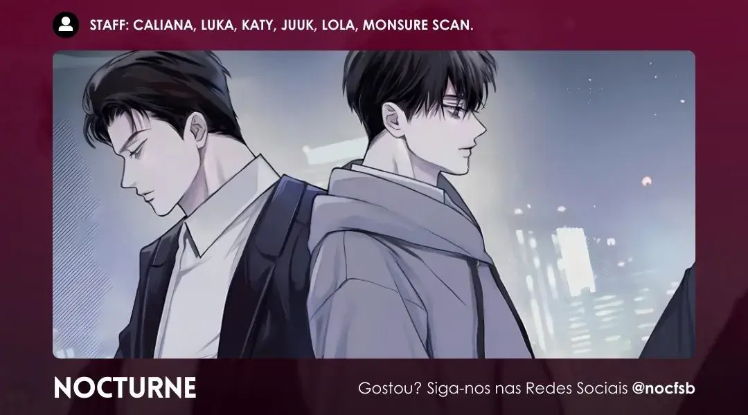 Projection – Capítulo 28 Yaoi – Página 1