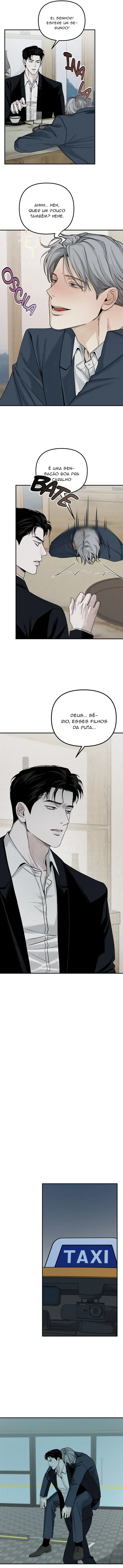 Projection – Capítulo 28 Yaoi – Página 10