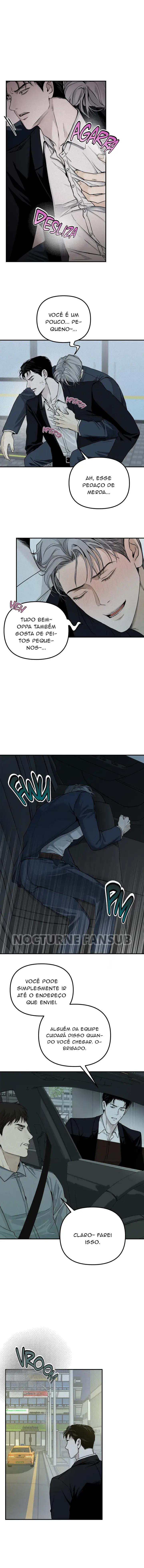 Projection – Capítulo 28 Yaoi – Página 11