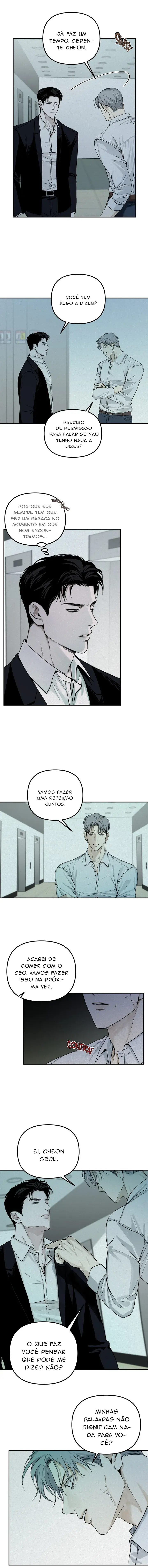 Projection – Capítulo 28 Yaoi – Página 4