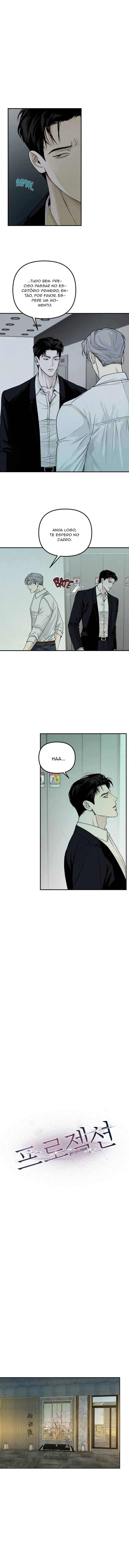 Projection – Capítulo 28 Yaoi – Página 5