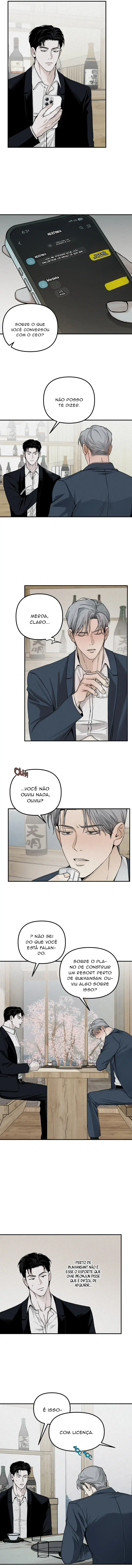 Projection – Capítulo 28 Yaoi – Página 6