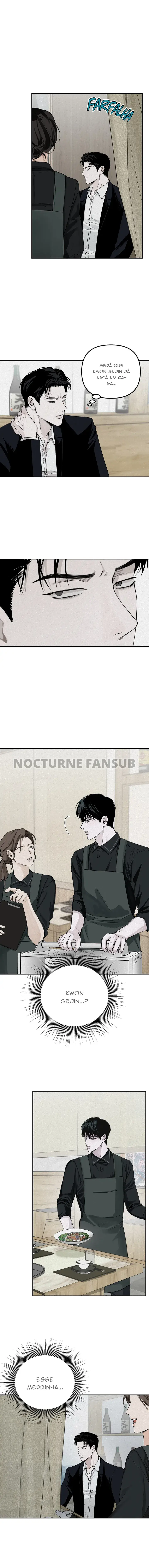 Projection – Capítulo 28 Yaoi – Página 7