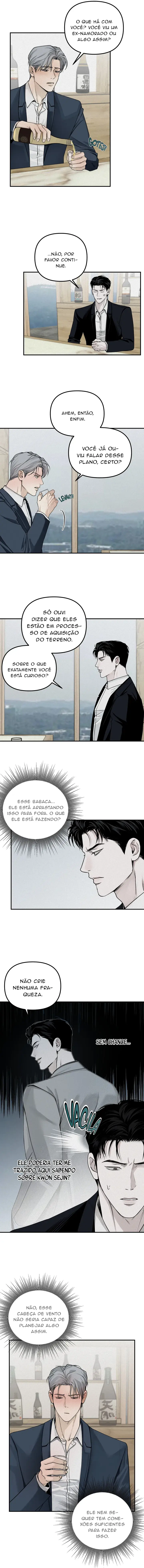 Projection – Capítulo 28 Yaoi – Página 8