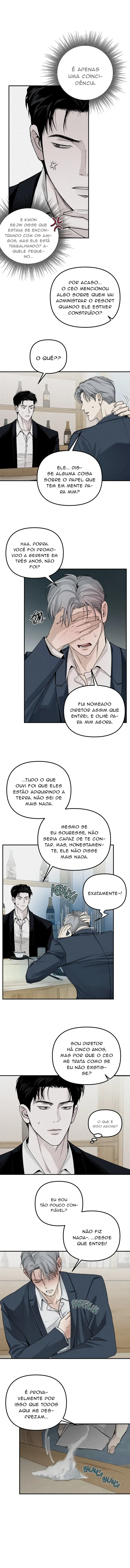 Projection – Capítulo 28 Yaoi – Página 9