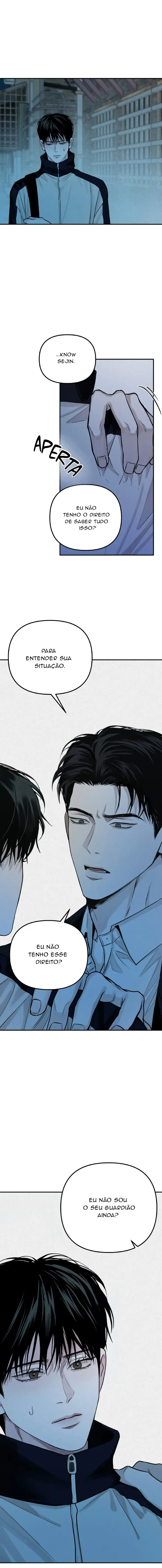 Projection – Capítulo 29 Yaoi – Página 10