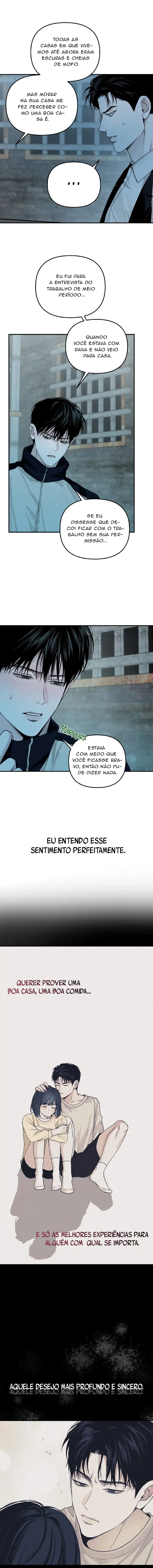 Projection – Capítulo 29 Yaoi – Página 12