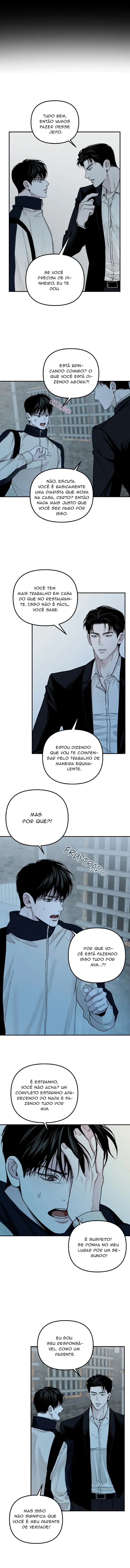 Projection – Capítulo 29 Yaoi – Página 13