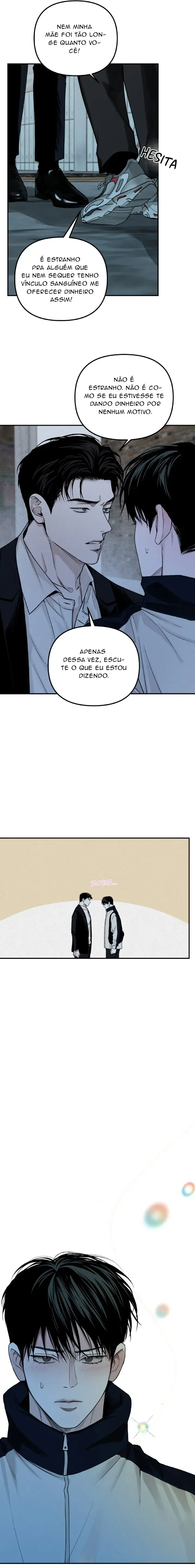 Projection – Capítulo 29 Yaoi – Página 14