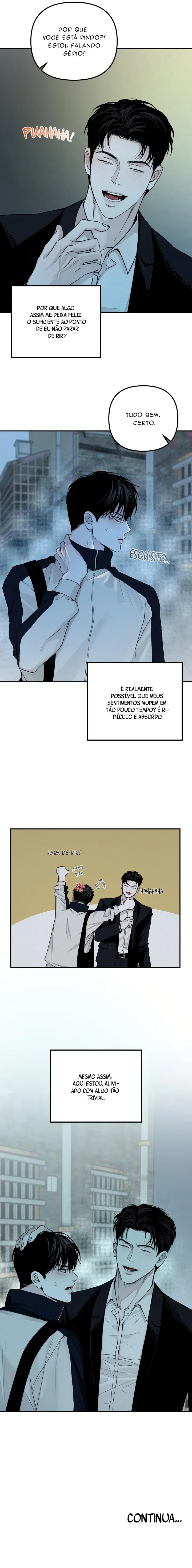 Projection – Capítulo 29 Yaoi – Página 16