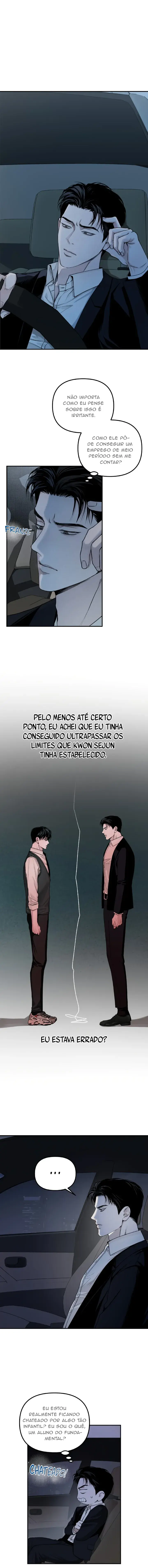 Projection – Capítulo 29 Yaoi – Página 2