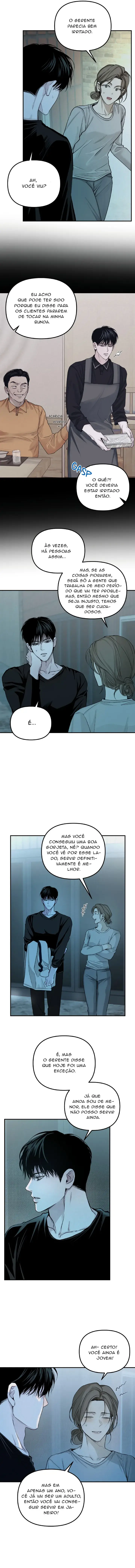 Projection – Capítulo 29 Yaoi – Página 4