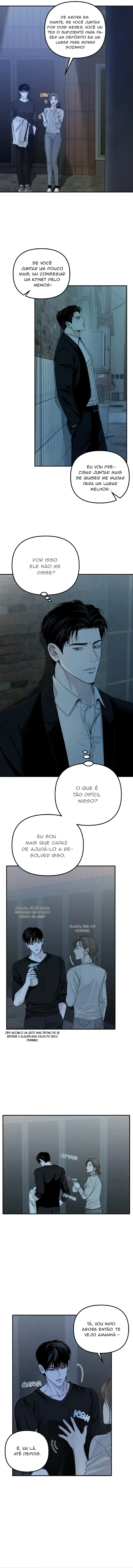 Projection – Capítulo 29 Yaoi – Página 5