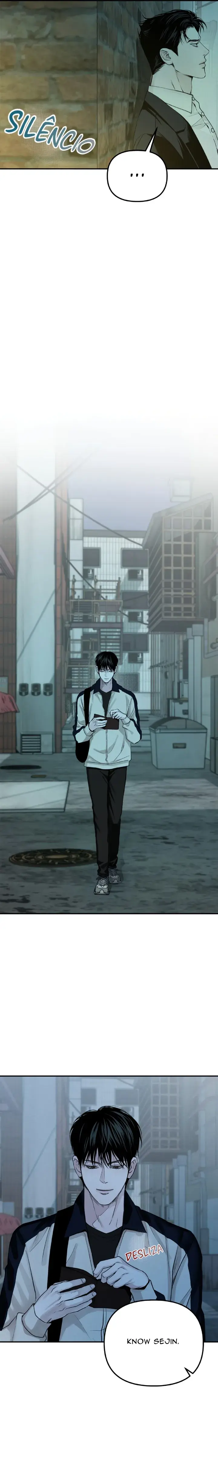 Projection – Capítulo 29 Yaoi – Página 6