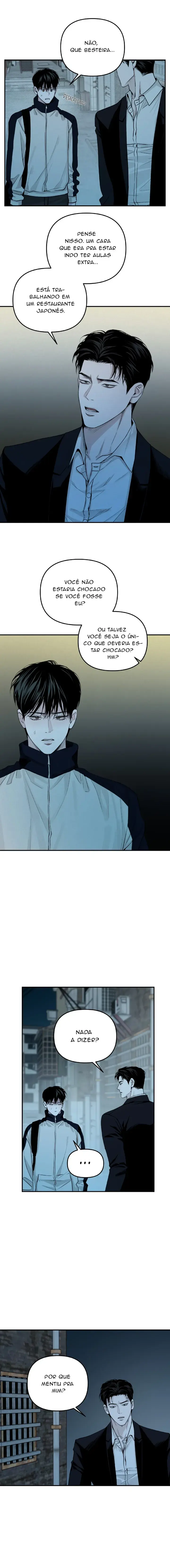 Projection – Capítulo 29 Yaoi – Página 9