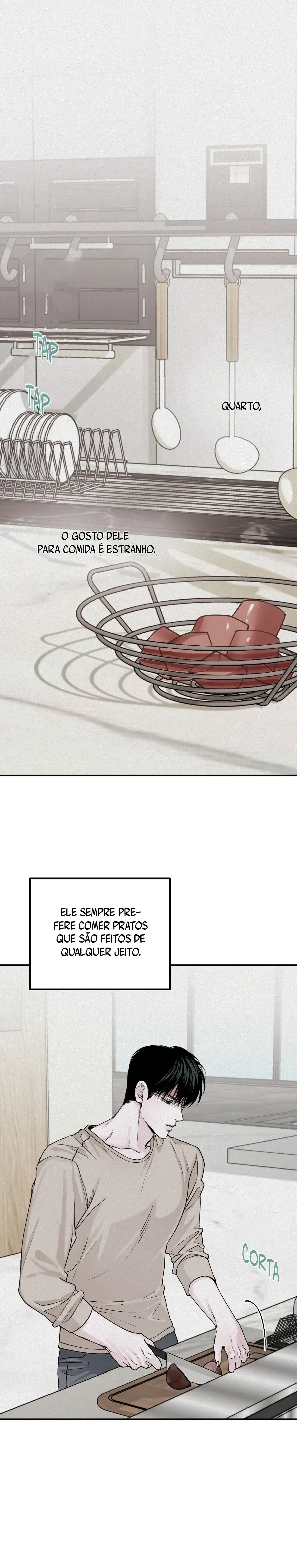 Projection – Capítulo 30 Yaoi – Página 10