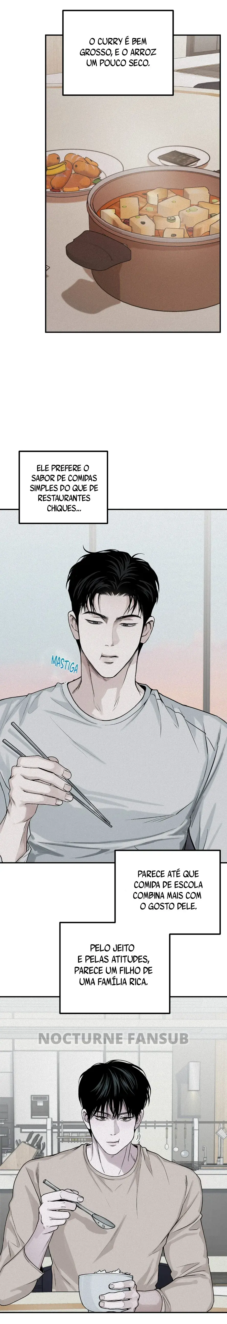 Projection – Capítulo 30 Yaoi – Página 11