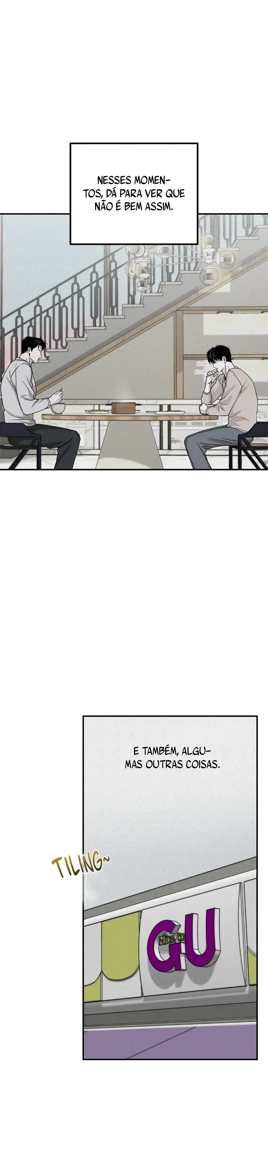 Projection – Capítulo 30 Yaoi – Página 12