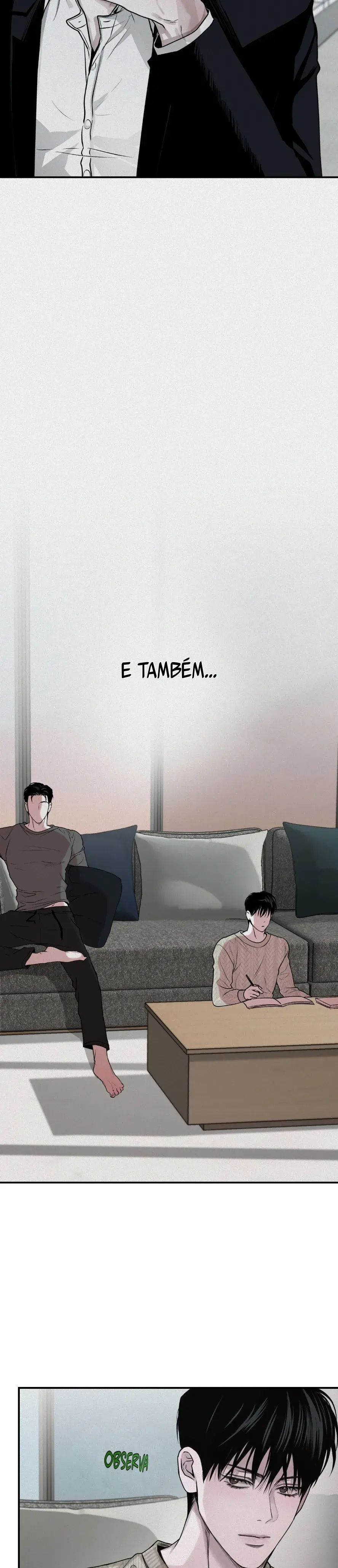 Projection – Capítulo 30 Yaoi – Página 17