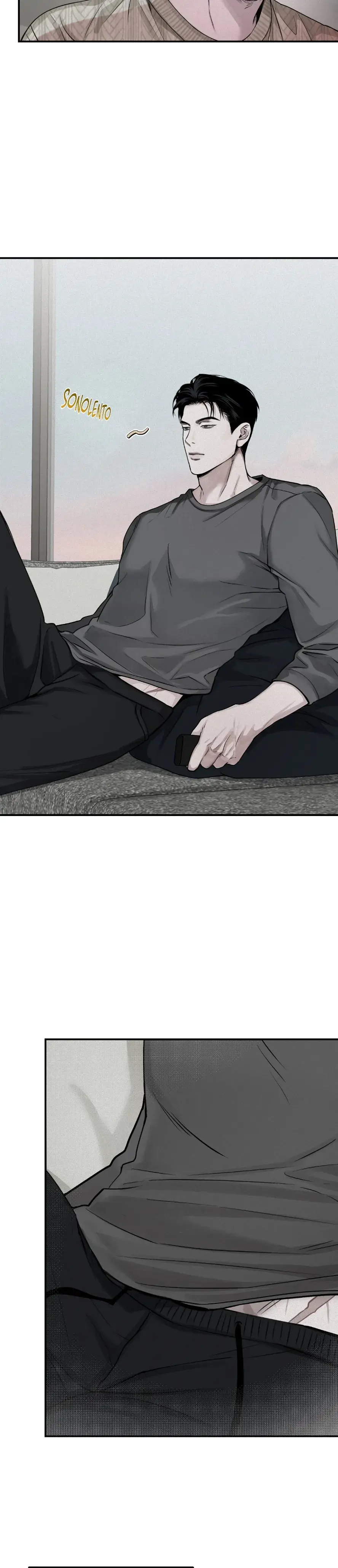 Projection – Capítulo 30 Yaoi – Página 18