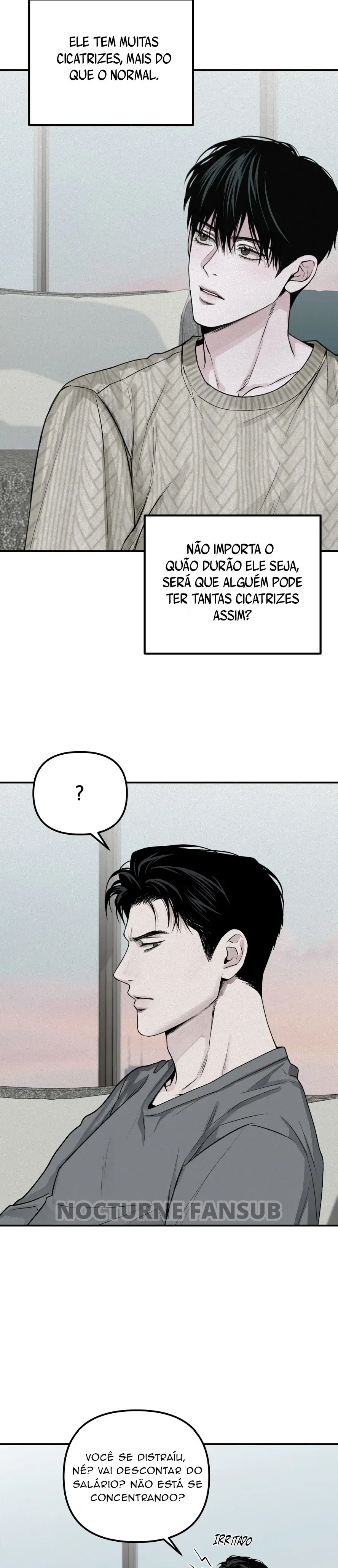 Projection – Capítulo 30 Yaoi – Página 19