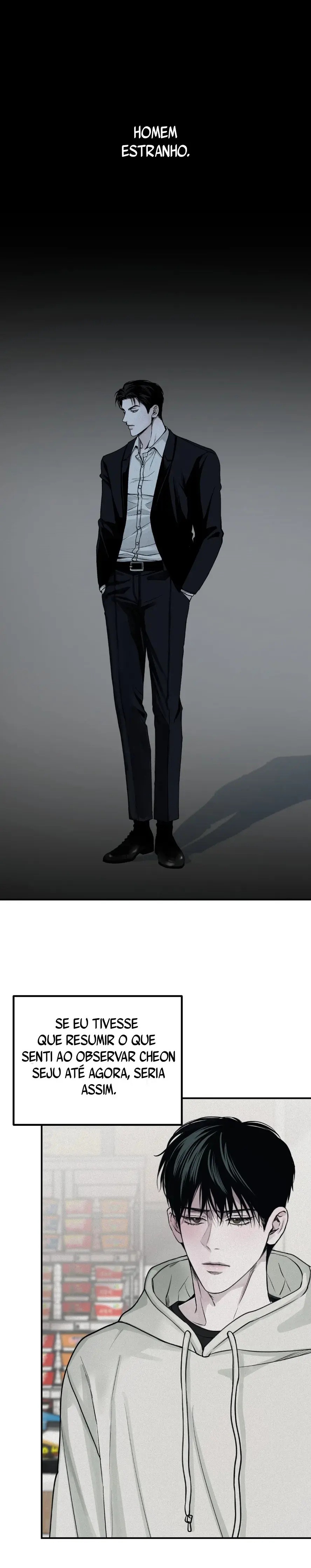 Projection – Capítulo 30 Yaoi – Página 2