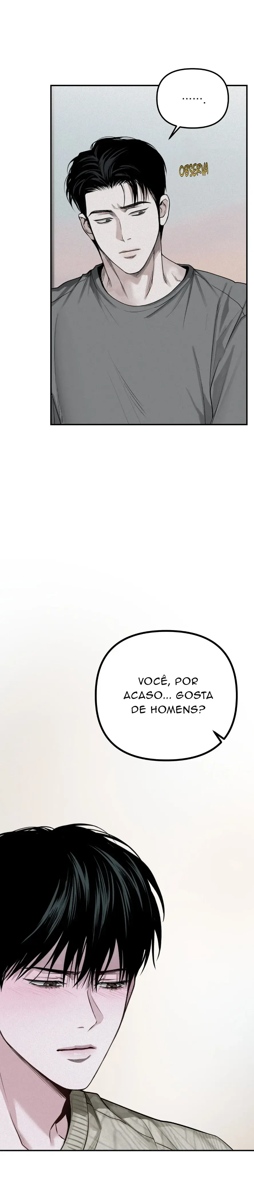 Projection – Capítulo 30 Yaoi – Página 21