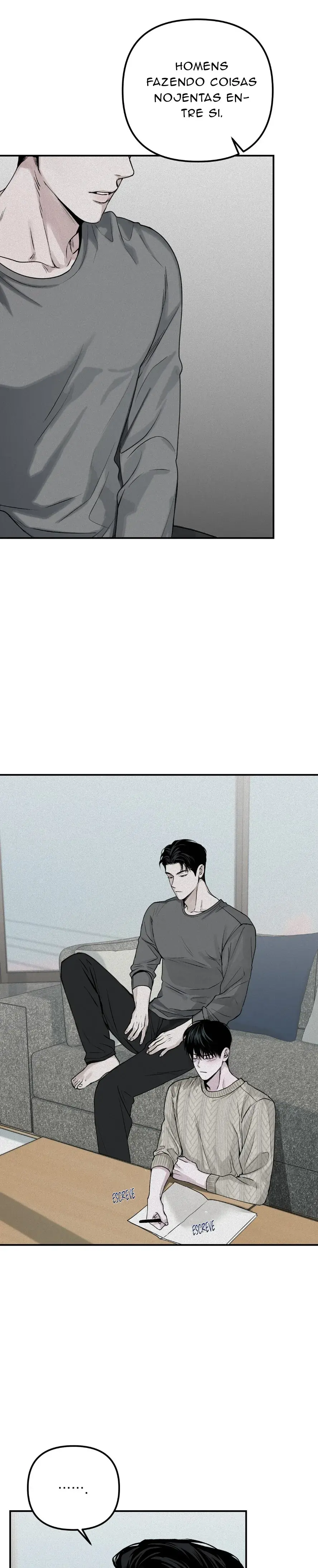 Projection – Capítulo 30 Yaoi – Página 24