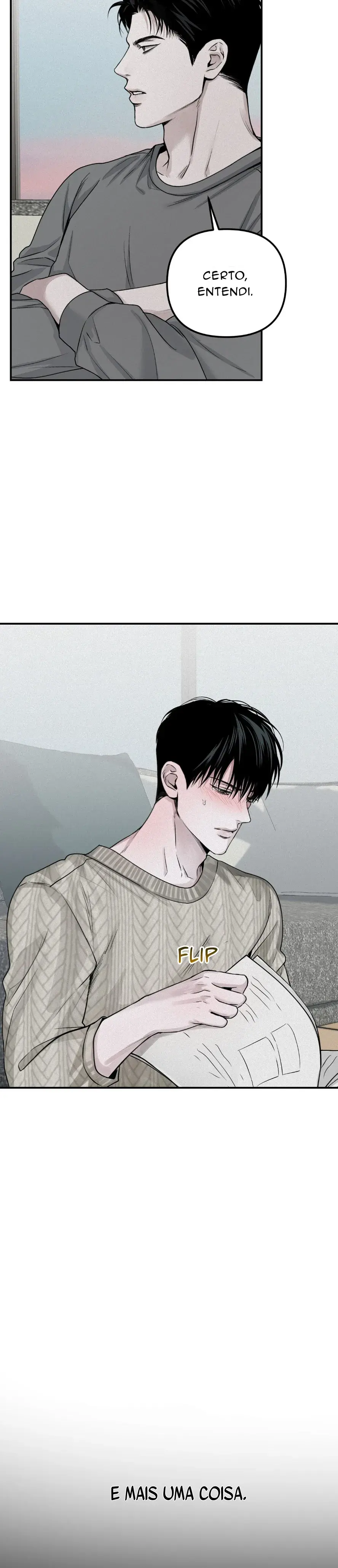 Projection – Capítulo 30 Yaoi – Página 25