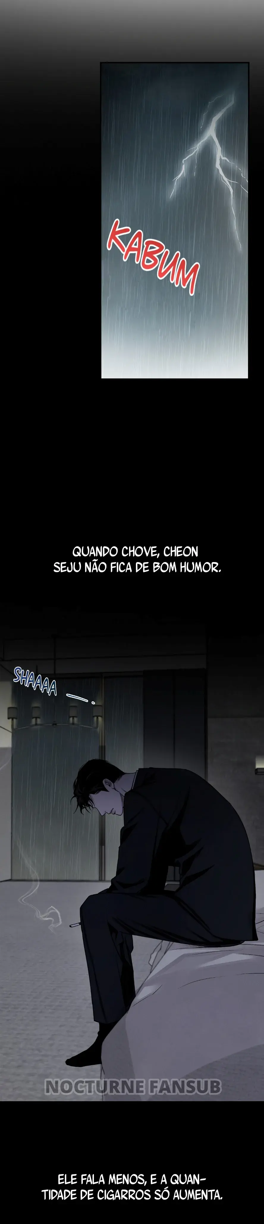 Projection – Capítulo 30 Yaoi – Página 26