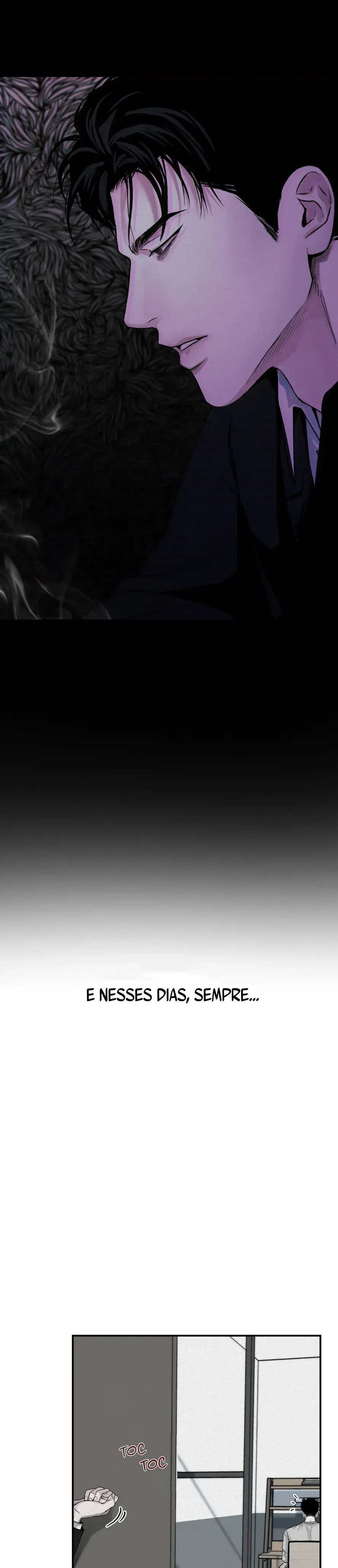 Projection – Capítulo 30 Yaoi – Página 27