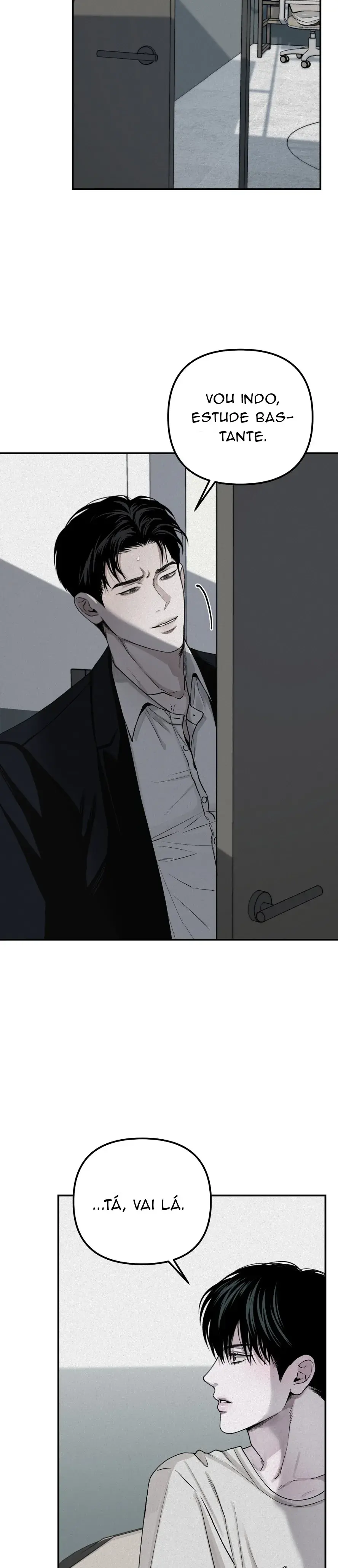 Projection – Capítulo 30 Yaoi – Página 28