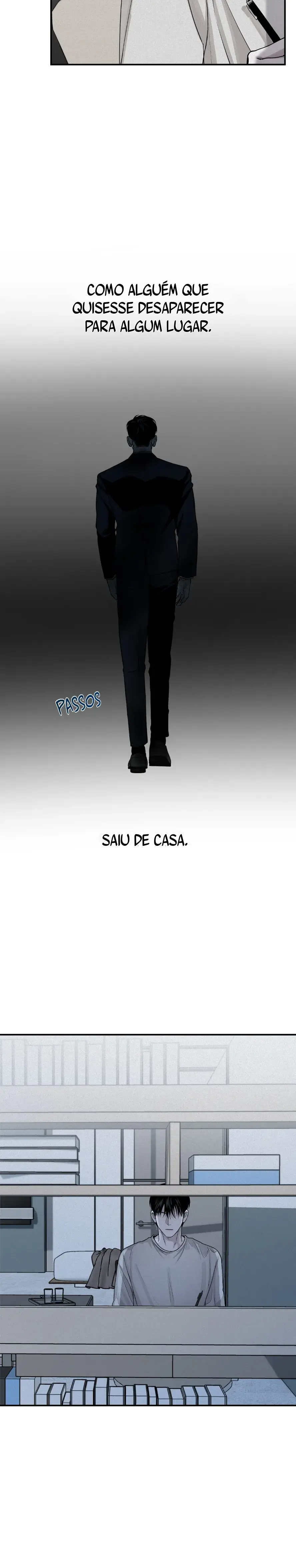 Projection – Capítulo 30 Yaoi – Página 29