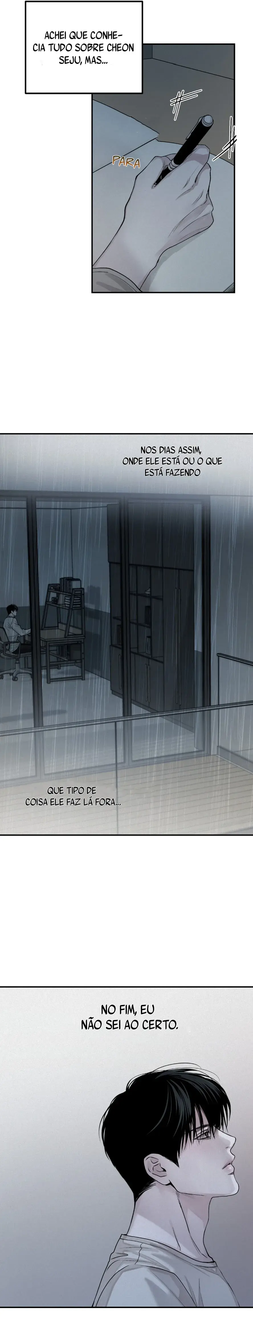 Projection – Capítulo 30 Yaoi – Página 30